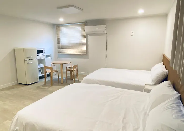 ゲストハウス Comfycoo ソウル特別市