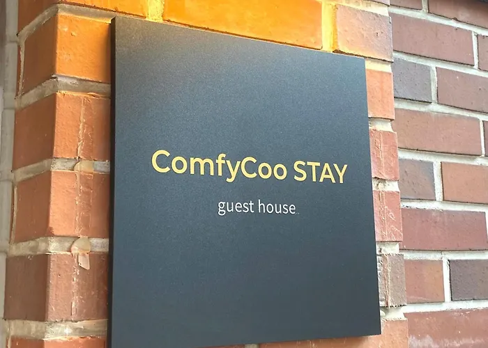 Comfycoo ゲストハウス